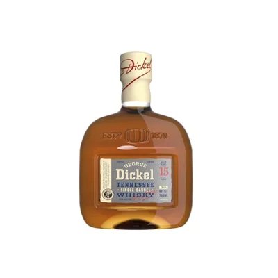 George Dickel Single Barrel 15 Year Old Tennessee Whiskey