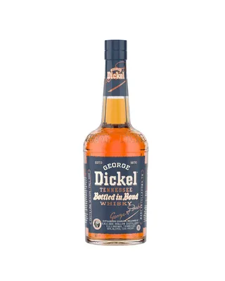 George Dickel 11 Year Old Bottled In Bond Tennessee Whisky