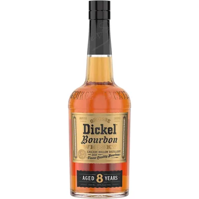 George Dickel 8 Year Old Small Batch Bourbon Whisky 750ml