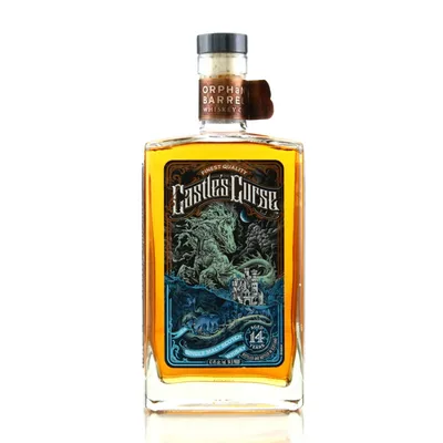 Orphan Barrel Fable & Folly 14 Year Old Bourbon Whiskey