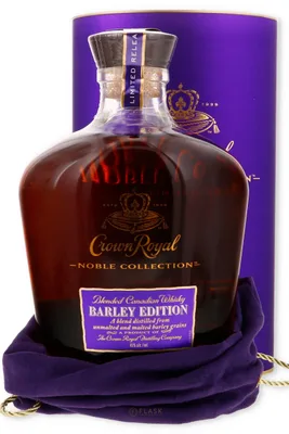 Crown Royal Noble Collection Barley Edition Blended Canadian Whisky