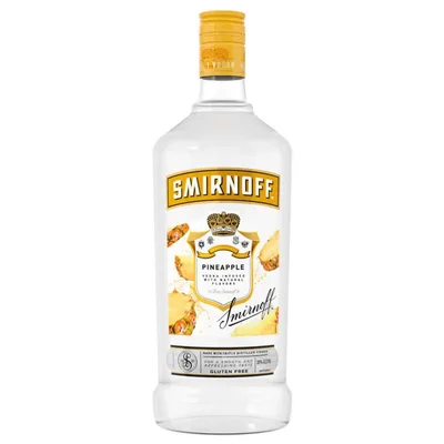 Smirnoff Pineapple Pet
