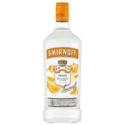 Smirnoff Vodka Orange 1.75