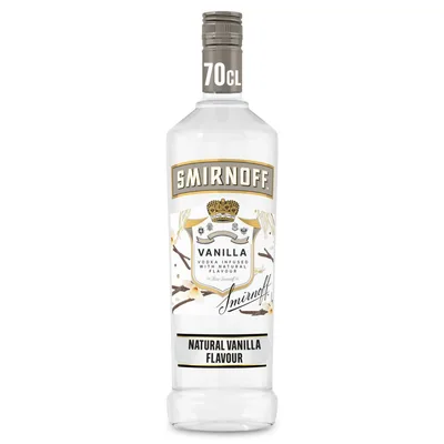 Smirnoff Vanilla Vodka