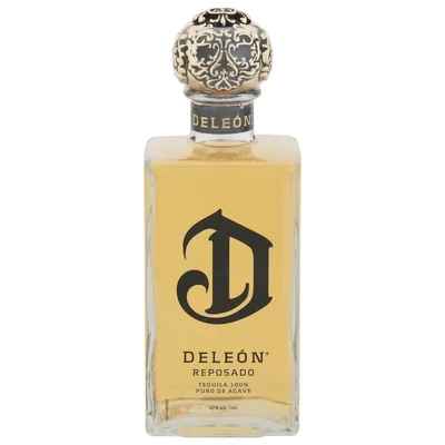 DeLeon Reposado Tequila 375ml