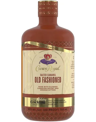 Crown Royal Black Cherry Whisky Sour Cocktail