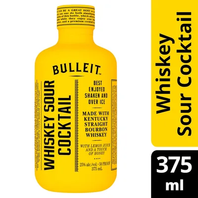 Bulleit Whiskey Sour Cocktail