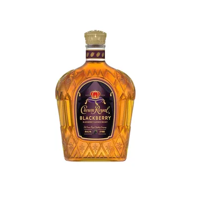Crown Royal Blackberry Canadian Whisky 375ml