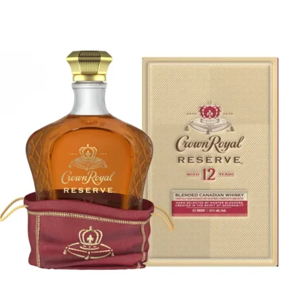 Crown Royal Reserve 12 Year Blended Canadian Whisky