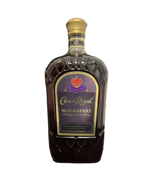 Crown Royal Blackberry