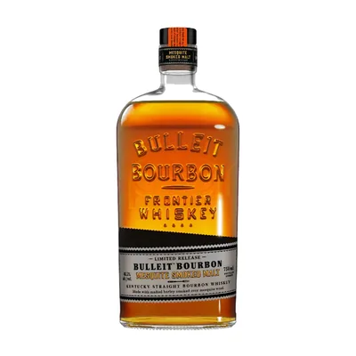 Bulleit Mesquite Smoked Malt Straight Bourbon 750ml