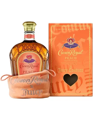 Crown Royal Peach Canadian Whisky