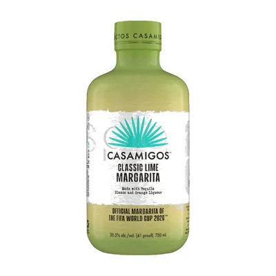 Casamigos Classic Lime Margarita 750ml