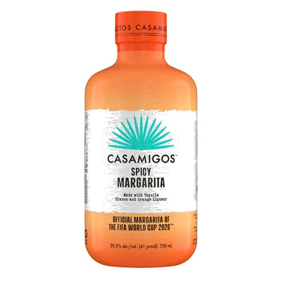 Casamigos Spicy Margarita