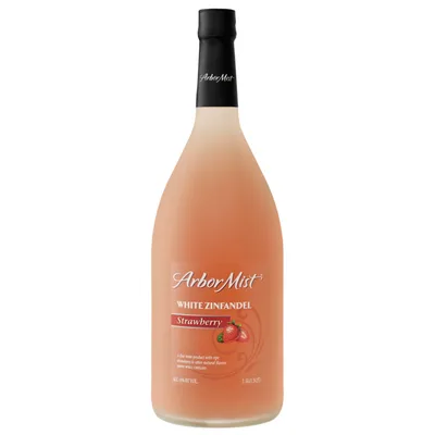 Arbor Mist Strawberry White Zinfandel - 750mL Bottle