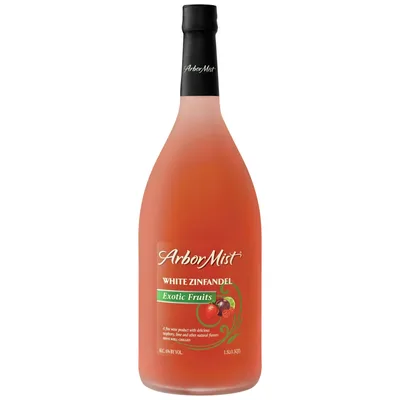 Arbor Mist Exotic Fruits White Zinfandel Wine 1.5 L