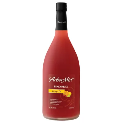 Arbor Mist Zinfandel Sangria Sweet Wine