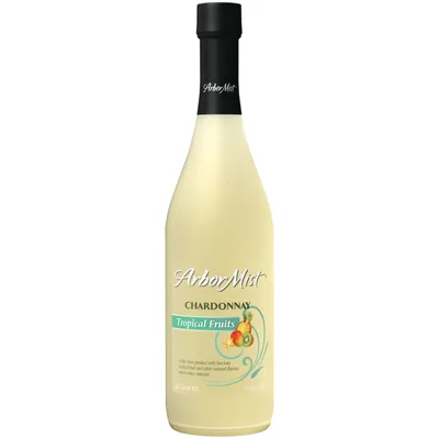 Arbor Mist Tropical Fruits Chardonnay