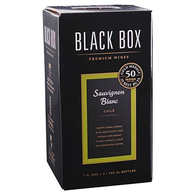 Black Box Sauvignon Blanc Chile White Wine