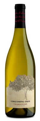 The Dreaming Tree Chardonnay White Wine - 750ml Bottle