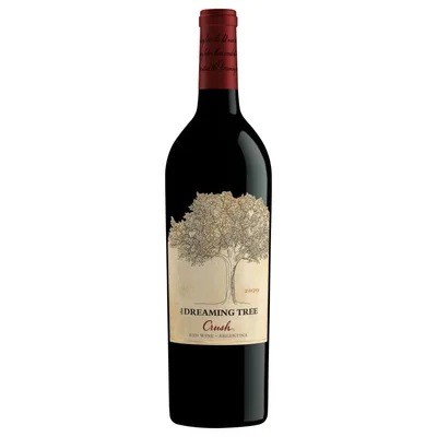 The Dreaming Tree Crush Red Blend California Wine