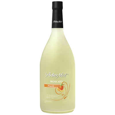 Arbor Mist Peach Moscato Wine 1.5 L