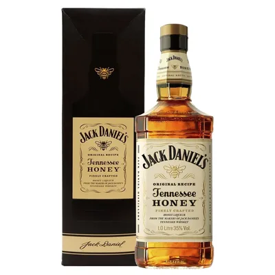 Jack Daniel's Tennessee Honey Whiskey