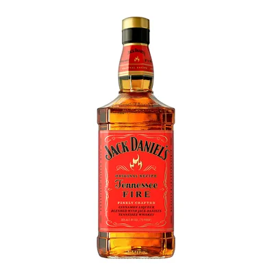 Jack Daniel's Tennessee Fire Whiskey Liqueur 750 mL