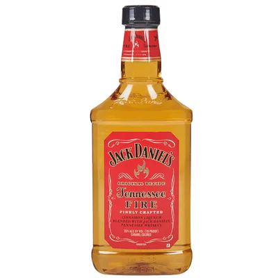 Jack Daniel's Tennessee Fire Whiskey - 375ml Bottle