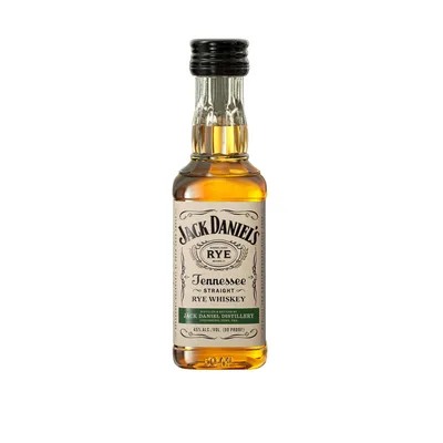 Jack Daniel's Straight Rye Whiskey 90