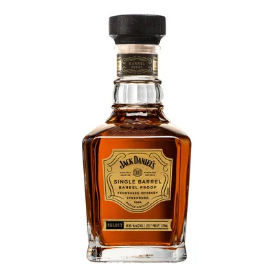 Jack Daniel's Single Barrel Proof