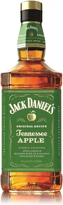 Jack Daniel's Tennessee Apple Whiskey