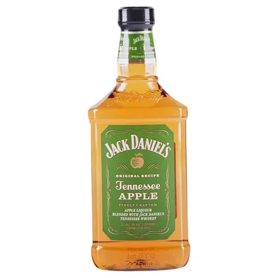 Jack Daniel's Tennessee Apple Whiskey Specialty, 375mL, 70 Proof