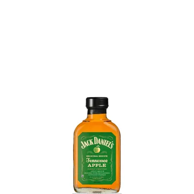 Jack Daniel's Apple Tennessee Whiskey 100 Ml