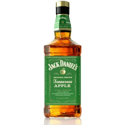 Jack Daniel's Tennessee Apple Whiskey