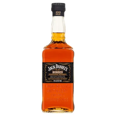 Jack Daniel's Bonded Tennessee Whiskey, 700 mL, 100 Proof