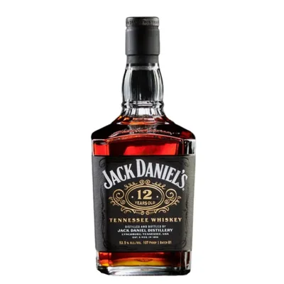 Jack Daniel's 12 Year Old Tennessee Whiskey Batch 1 700ml