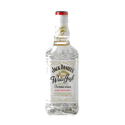 Jack Daniel's Winter Tennessee Apple Cider Punch