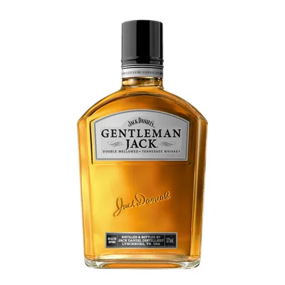 Jack Daniel's Gentleman Tennessee Whiskey - 375ml Bottle