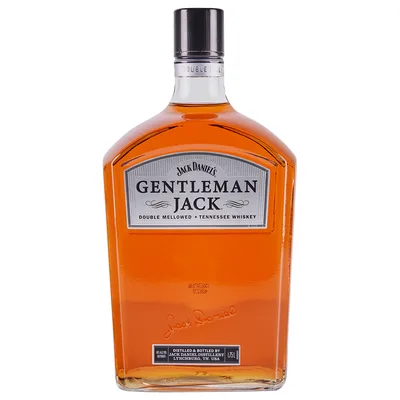 Jack Daniel's Gentleman Tennessee Whiskey 750 Ml