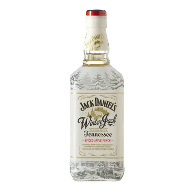 Jack Daniel's Tennessee Winter Cider Whiskey