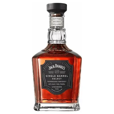 Jack Daniel's Single Barrel Select Tennessee Whiskey 750 Ml