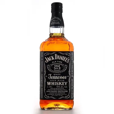 Jack Daniel's Old No. 7 Tennessee Sour Mash Whiskey