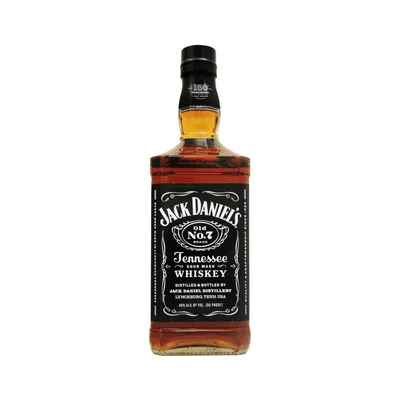 Jack Daniel's Old No. 7 Tennessee Whiskey, 750 mL