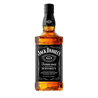 Jack Daniel's Tennessee Whiskey Gift Set With Tall Glass / 750 Ml