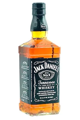 Jack Daniel's Tennessee Whiskey With & Coke Glass