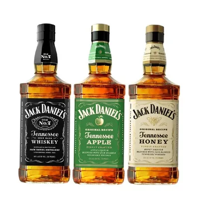 Jack Daniel's Family Retail 30/4 50ml
