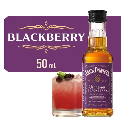 Jack Daniel's Tennessee Blackberry Whiskey Specialty