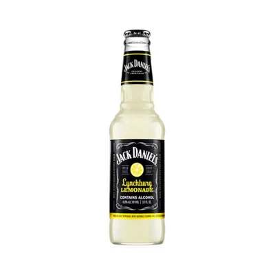 Jack Daniel's Country Cocktails Lynchburg Lemonade 6pk 12oz. Bottles