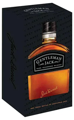 Jack Daniel's Gentleman Gift